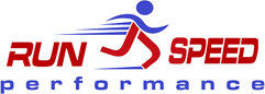 Speed Training Carrollton Texas | Run Speed Performance Logo